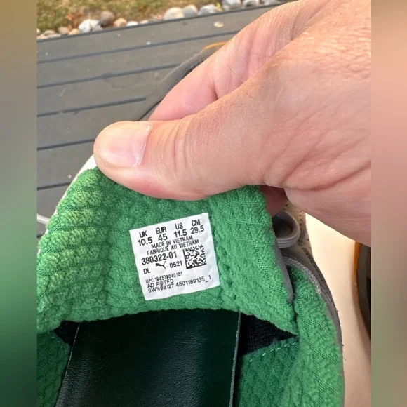 PUMA RS-Fast ‘Eat Ur Veggies’ - Picture 7 of 8